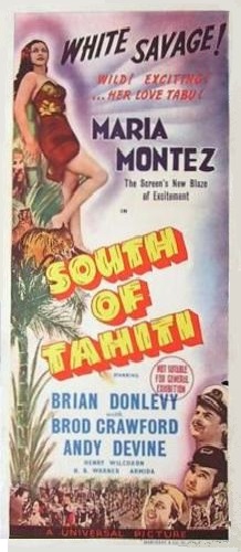 SOUTH OF TAHITI